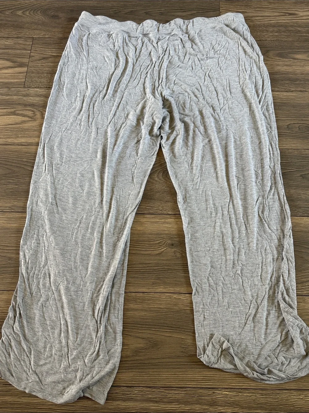 Faded Glory Heather Gray Women's Lounge Pajama Pants